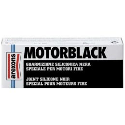 Black silicone gasket MOTORBLACK Arexons 60ml