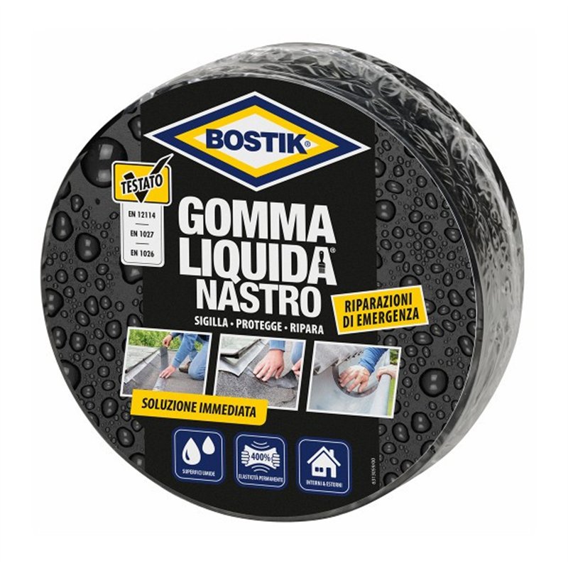 Gomma Liquida Bostik Nastro 5 metri D2075