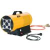 MCS11 10.5Kw gas hot air generator