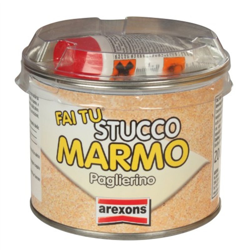 Two-component stucco for marble FAI TU Arexons gr.200