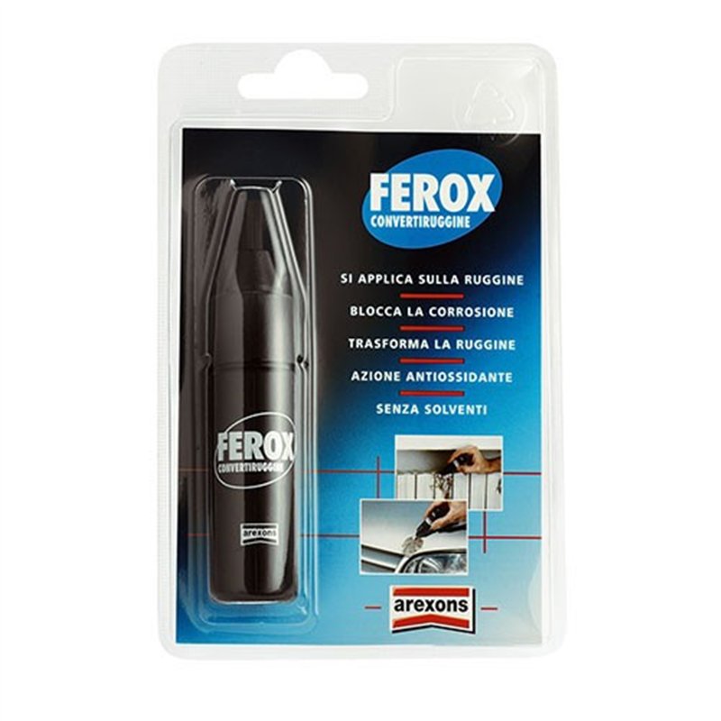 Convertitore ruggine FEROX Arexons ml. 15 Stylo