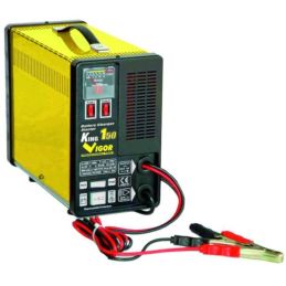 Caricabatteria auto/moto/camper/barca 12 volts Vigor Leo