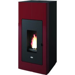 Pellet thermo pellet Ilaria Hydro 17Kw