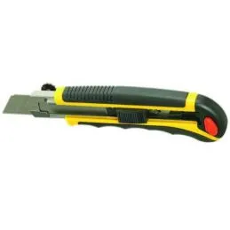 Cutter knife 25mm VIGOR blade break