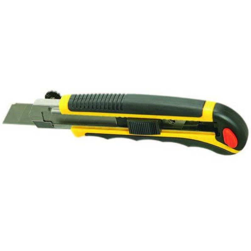 Cutter knife 25mm VIGOR blade break