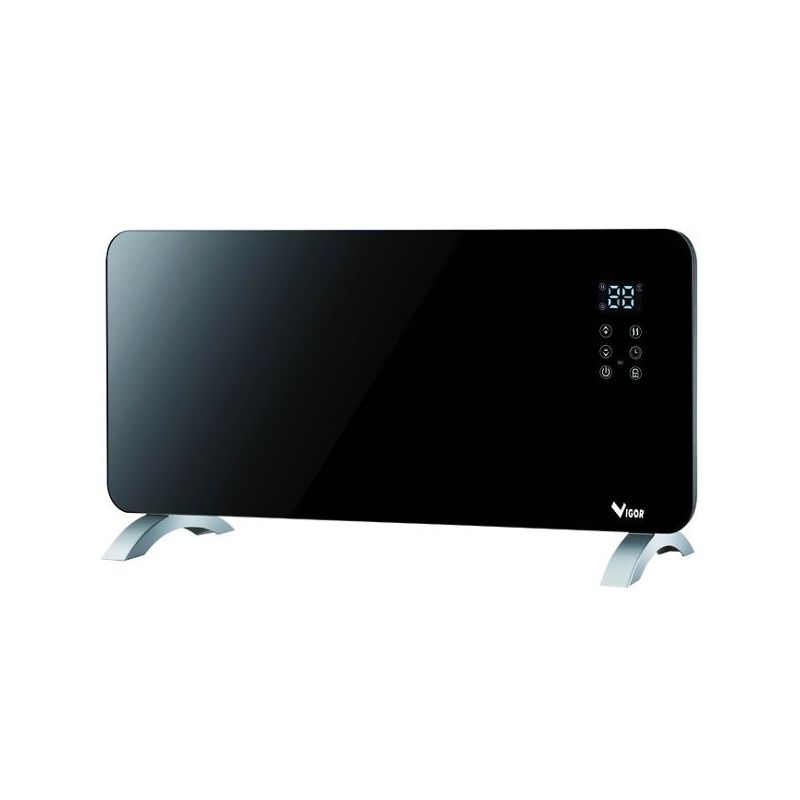Vigor NERONE 2000W radiant panel with high efficiency