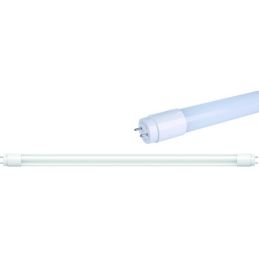 Tubo neon a led T8 G13 cm. 60 10W 900Lm luce bianca