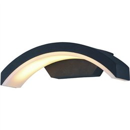 Applique da esterni LED Vigor BURGOS