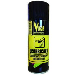 Olio scorricavo spray VIGOR 400ml