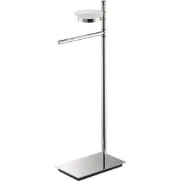 Piantana cm.80.5 2 portasalviette B9902 Colombo Design