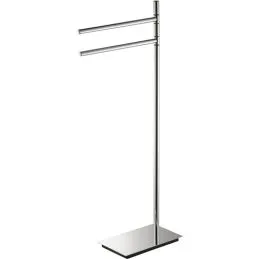 Piantana cm.87 con 2 portasalviette B9901 Colombo Design