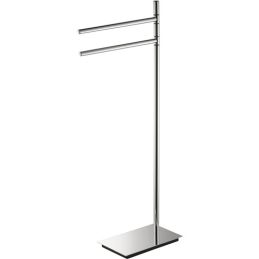 Piantana cm.87 con 2 portasalviette B9901 Colombo Design