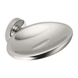 Irremovable soap dish holder W4901 Colombo Design
