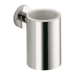 Porta bicchiere a parete inamovibile W4902 Colombo Design