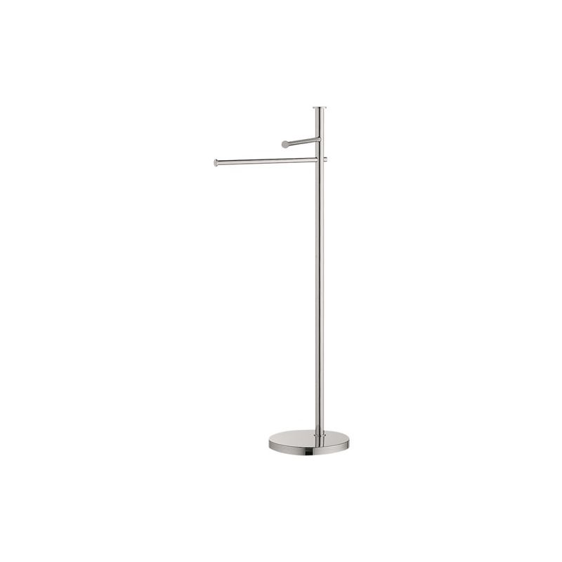 Standing column with 2 towel bar W4936 Colombo Design