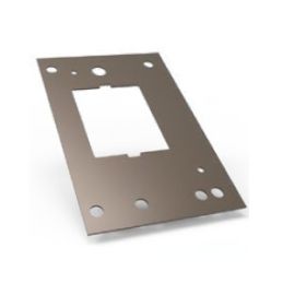Manganese plate for Mottura 3DKey 94.420 lock