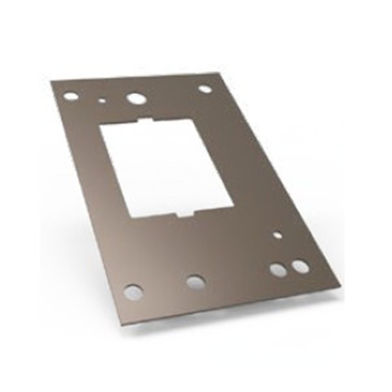 Manganese plate for Mottura 3DKey 94.420 lock