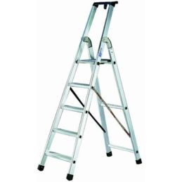 Aluminum folding ladder FACAL Quadra