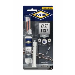Bostik Fast Fix ² two-component epoxy liquid metal adhesive