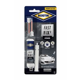 Bostik Fast Fix ² two-component epoxy liquid Power adhesive