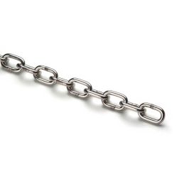 Stainless steel chain AISI316 mm.6.0