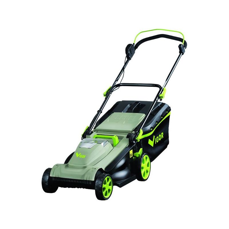 Vigor VXT-3637 Lithium 36V battery mower Vigor VXT-3637 Lithium 36V battery mower