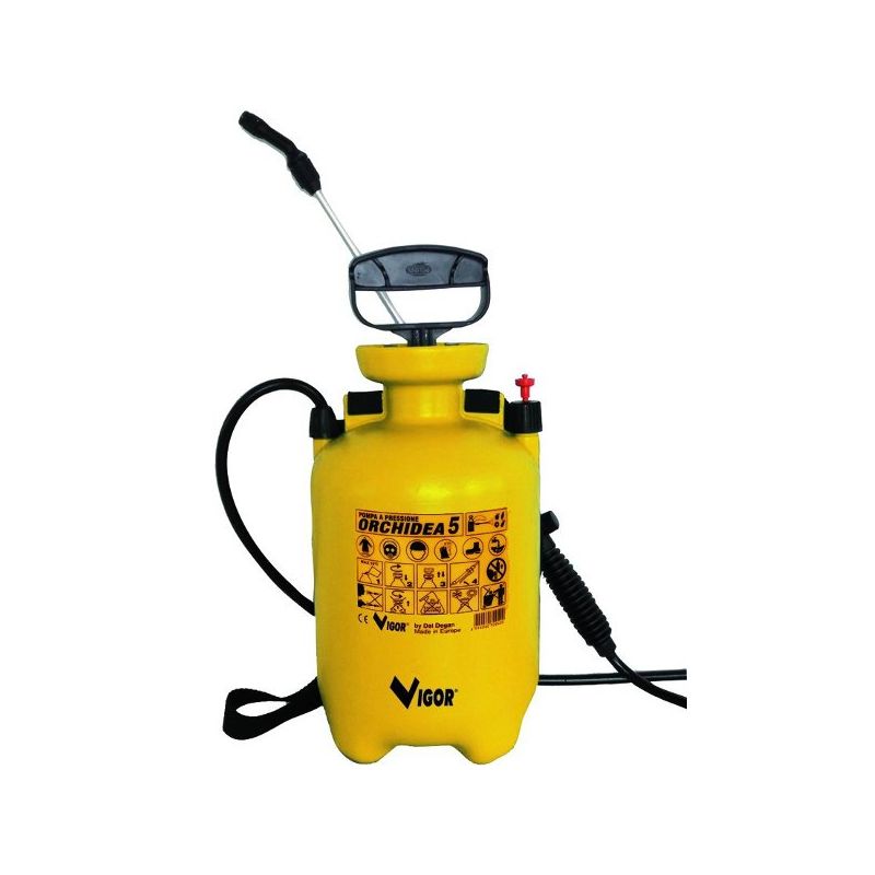 Vigor ORCHIDEA cc.5000 pressure sprayer pump