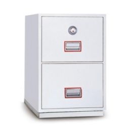 Fireproof drawer 2 drawers Technofire DFC2000