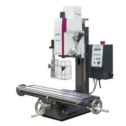 Optimum MH20VL Vario bench milling machine (Ex BF20L)