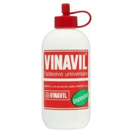 Adesivo vinilico colla Vinavil Universale D0645 250gr