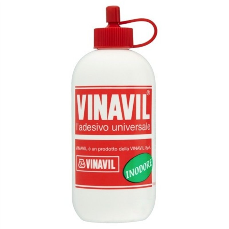 Adesivo vinilico colla Vinavil Universale D0645 250gr