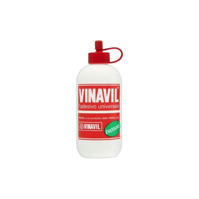Adesivo vinilico colla Vinavil Universale D0645 250gr