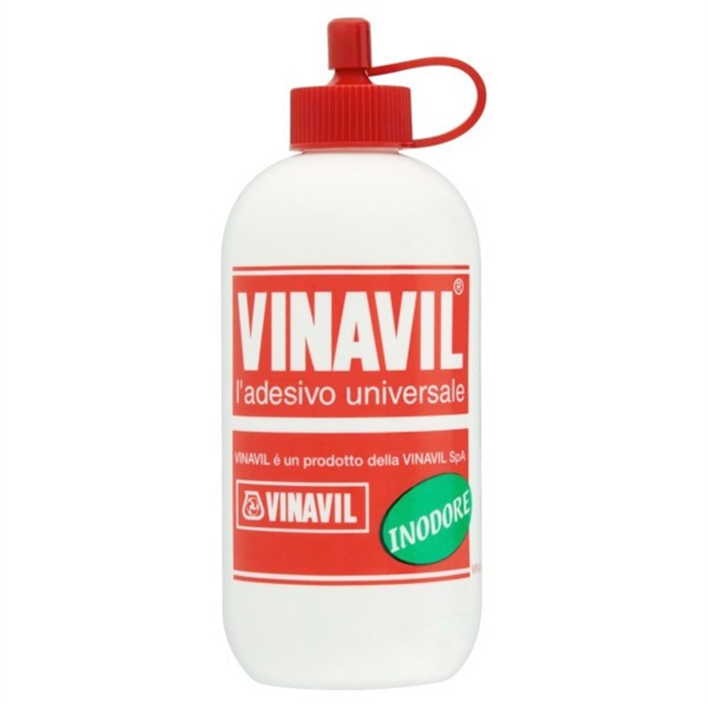 Adesivo vinilico colla Vinavil Universale D0640 100gr