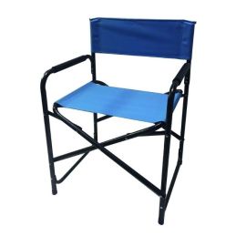 REGISTA type chair in VIGOR LINA steel