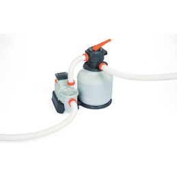 Pool pump with sand filter FlowClear 58499 7571 lt/h