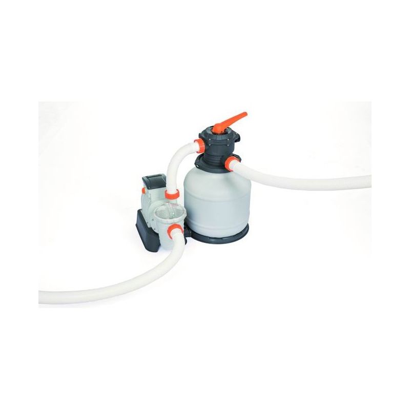 Pompa per piscina filtro sabbia FlowClear 58499 7571 lt/h