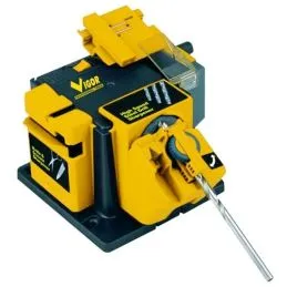 Vigor VAU 65 universal sharpening machine for bits and chisels