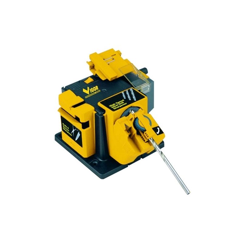 Vigor VAU 65 universal sharpening machine for bits and chisels