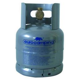 1 Kg LPG gas cylinder. for barbecue / camping empty