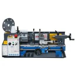 Tornio parallelo per metallo Fervi 0716 D.180x300