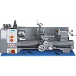 Tornio parallelo per metallo Fervi 0657 D.250x550