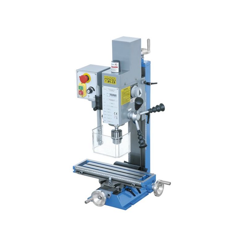 Fervi bench drill milling machine T059 / 16V
