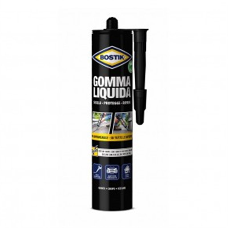 Bostik Liquid Rubber Cartridge 310 ml D2084
