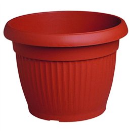 Vaso da fiori in plastica art.330 diam.55cm similcotto