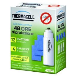 Thermacell Mini Halo - Kit 48 hours