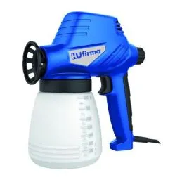 Pistola a spruzzo elettrica HU-FIRMA HU-PS/800 800 ML
