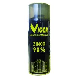 VIGOR ml.400 cold galvanizing paint spray
