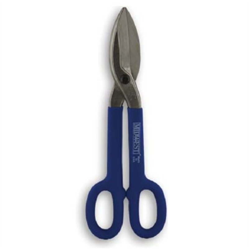 MIDWEST MWT-107S 254mm multipurpose sheet metal shears