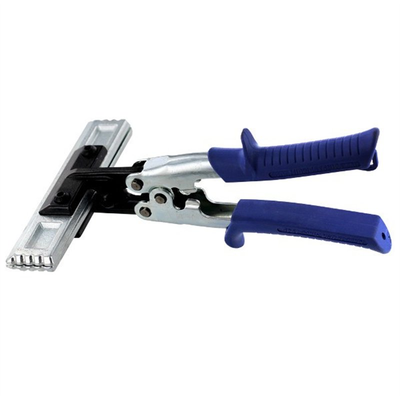 Sheet metal pliers with double lever 150x32mm MIDWEST MWT-S6