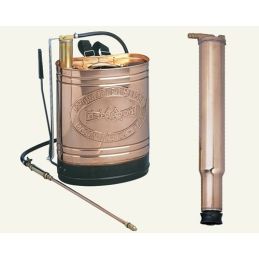 Copper pressure spray pump Lt. 16